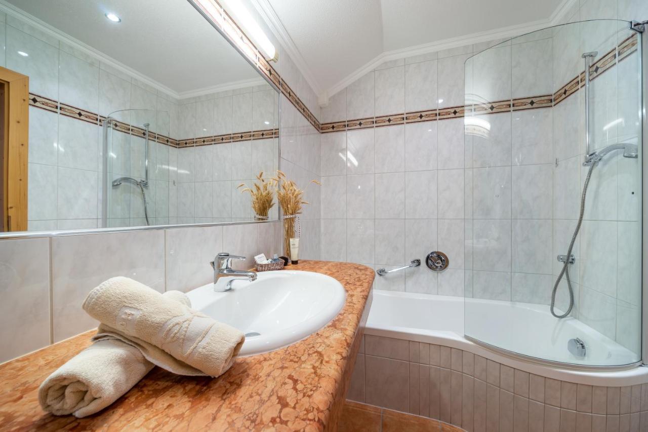 Hotel Biohotel Rastbichlhof Neustift im Stubaital