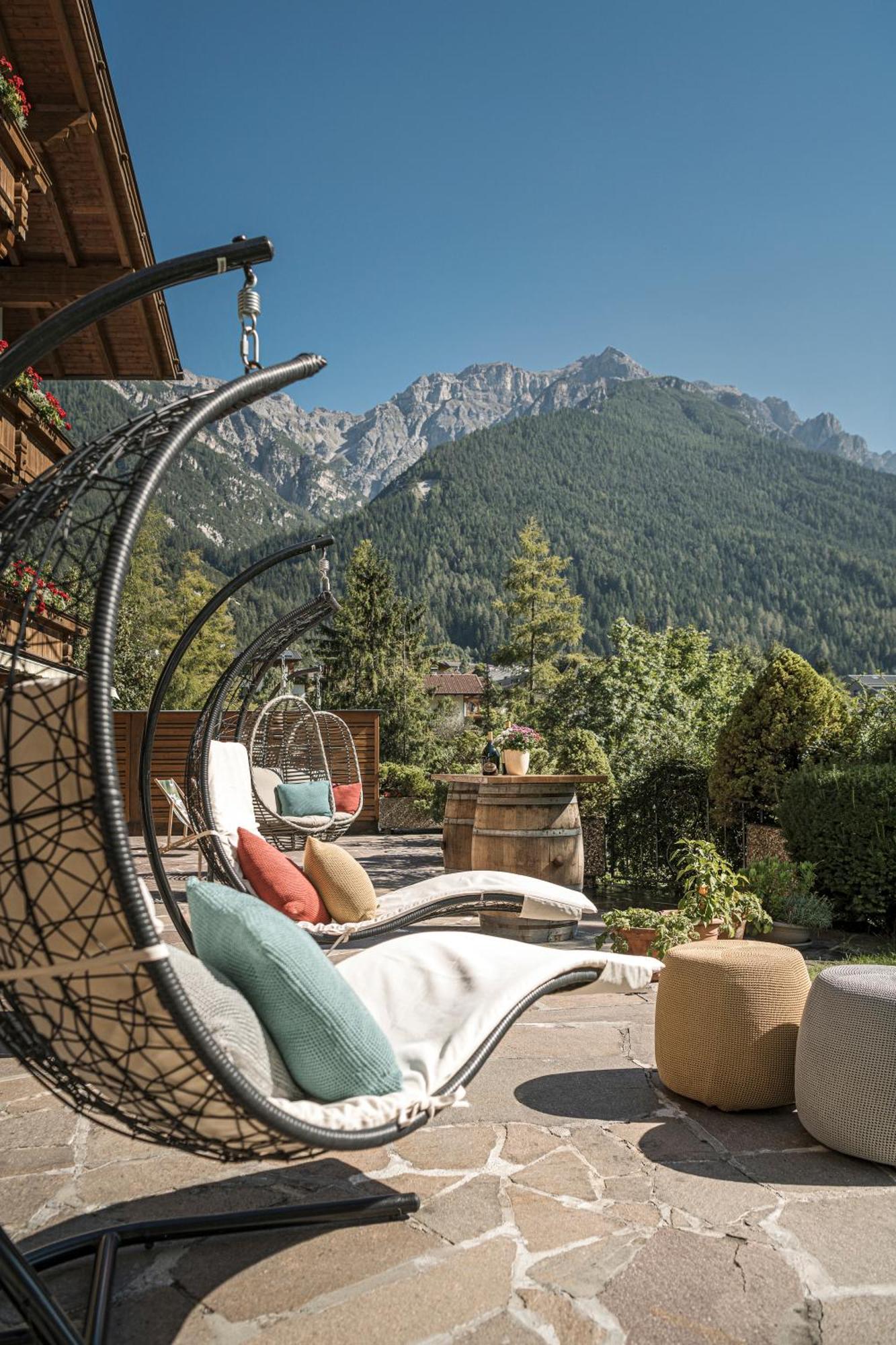 Biohotel Rastbichlhof Hotel Neustift im Stubaital