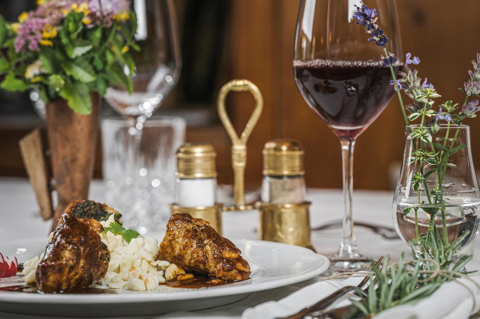Biohotel Rastbichlhof Hotel 4*