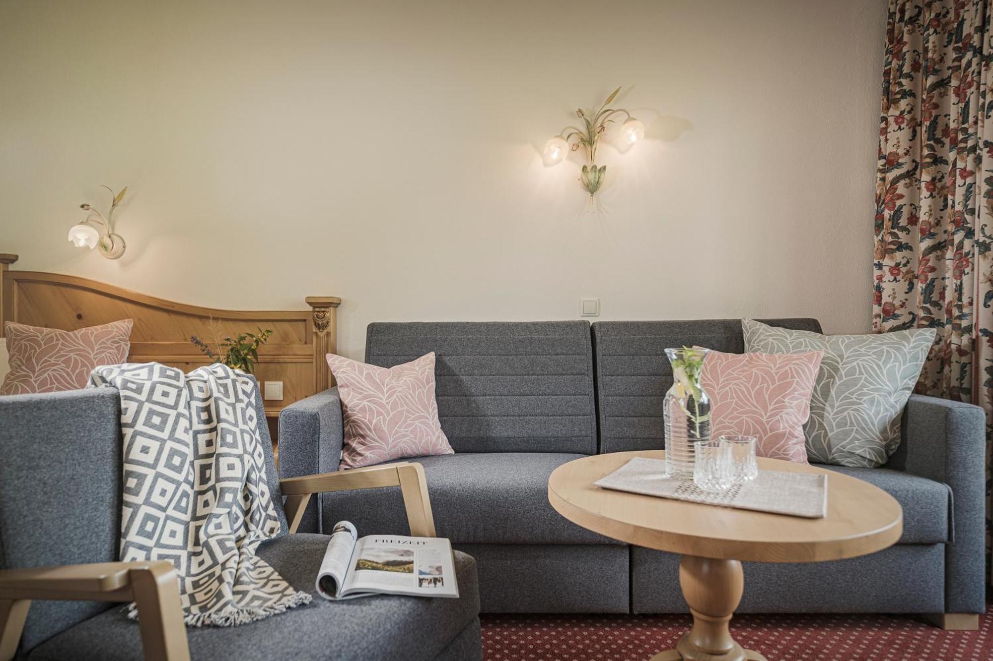 Biohotel Rastbichlhof Hotel 4*
