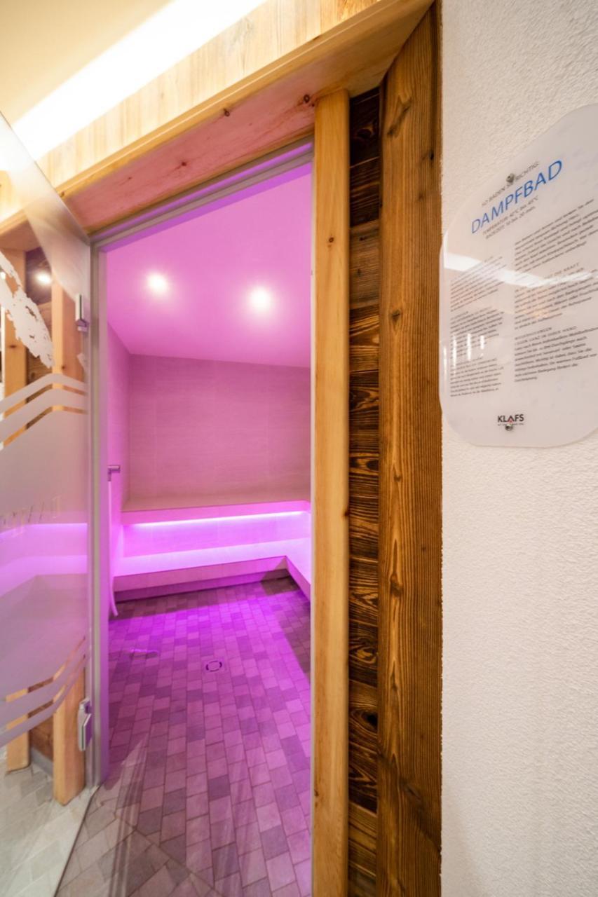 Biohotel Rastbichlhof Hotel Neustift im Stubaital