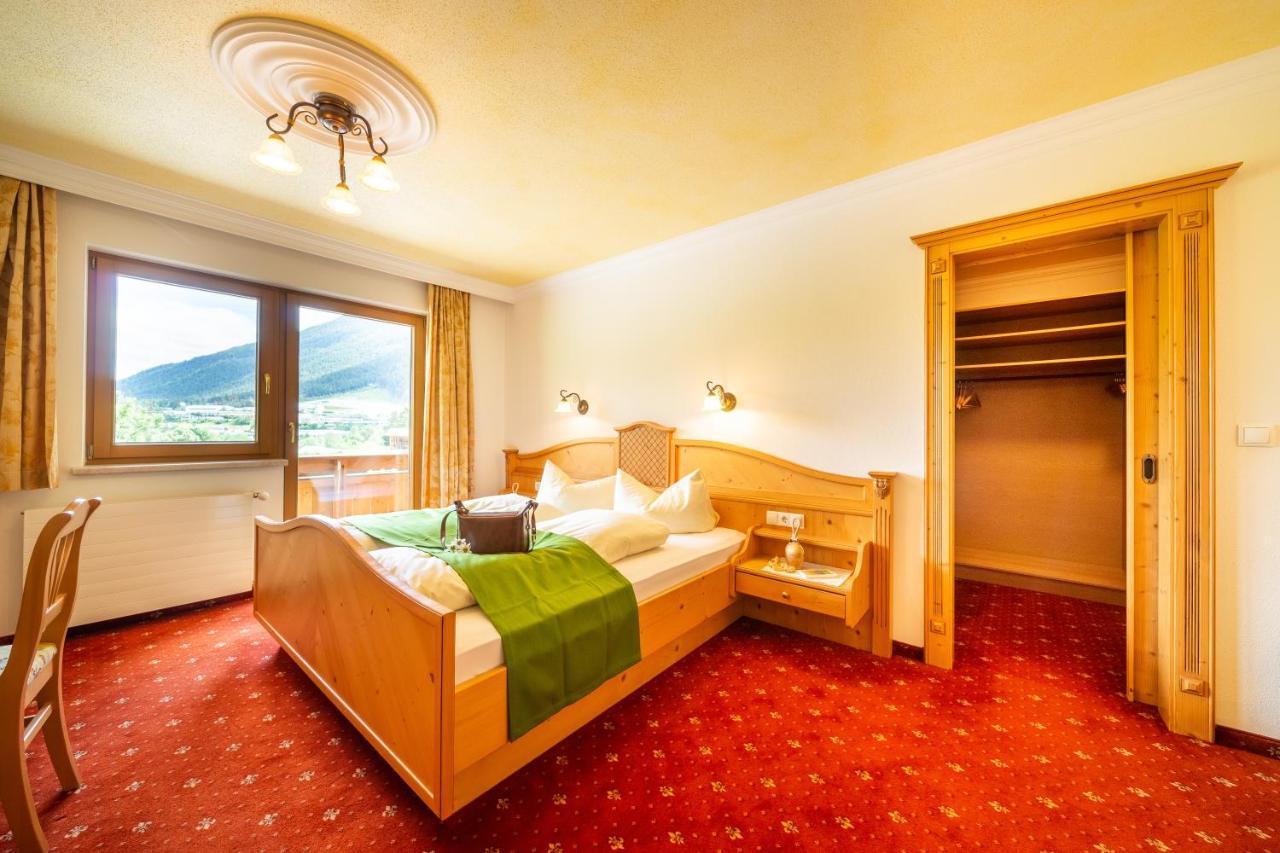 Hotel Rastbichlhof Neustift im Stubaital