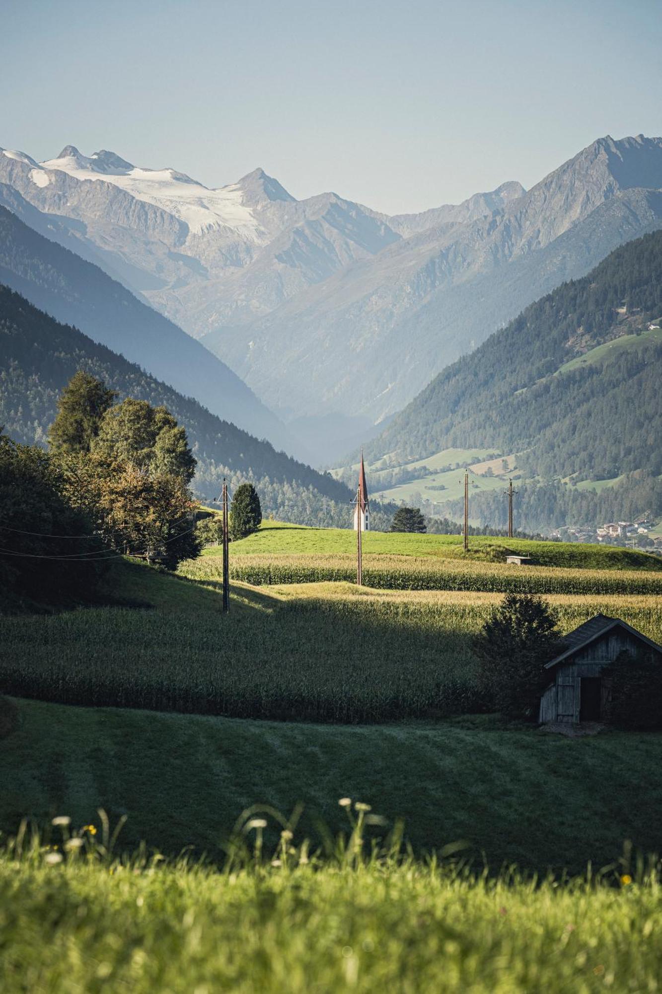 Rastbichlhof Hotel Neustift im Stubaital