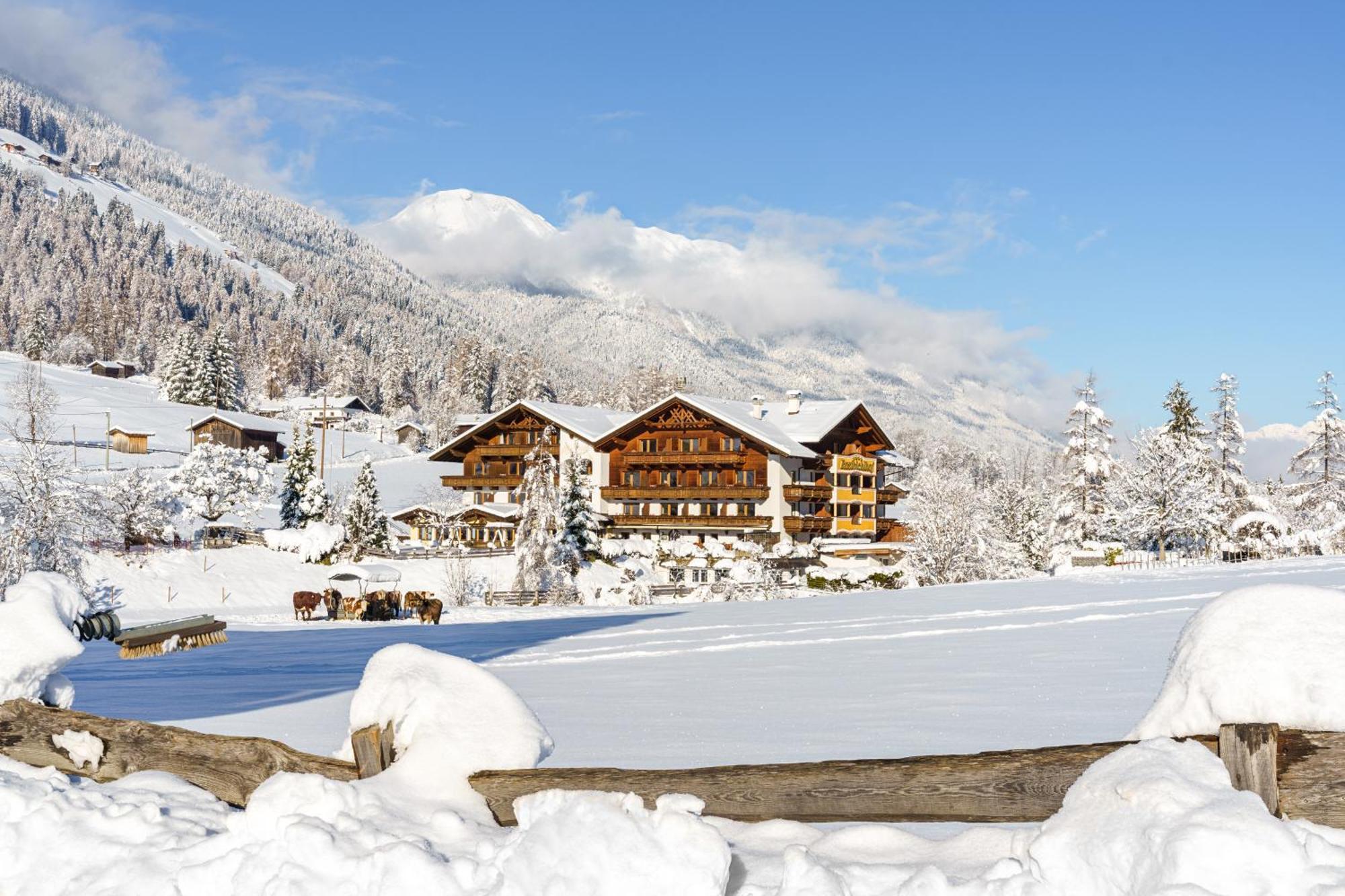 Rastbichlhof Hotel Neustift im Stubaital